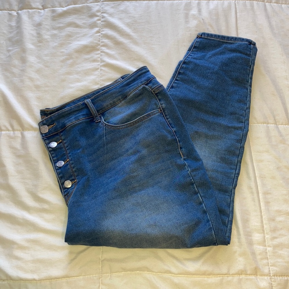 Highrise Jean